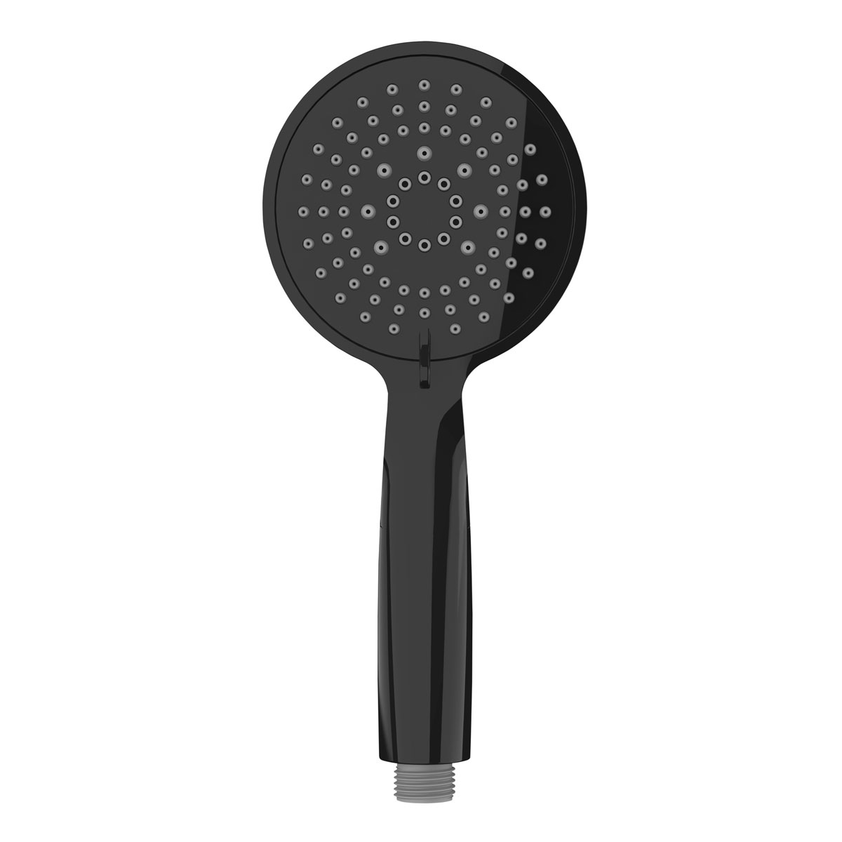 Wenko Duschkopf Young Schwarz Durchmesser 11 cm