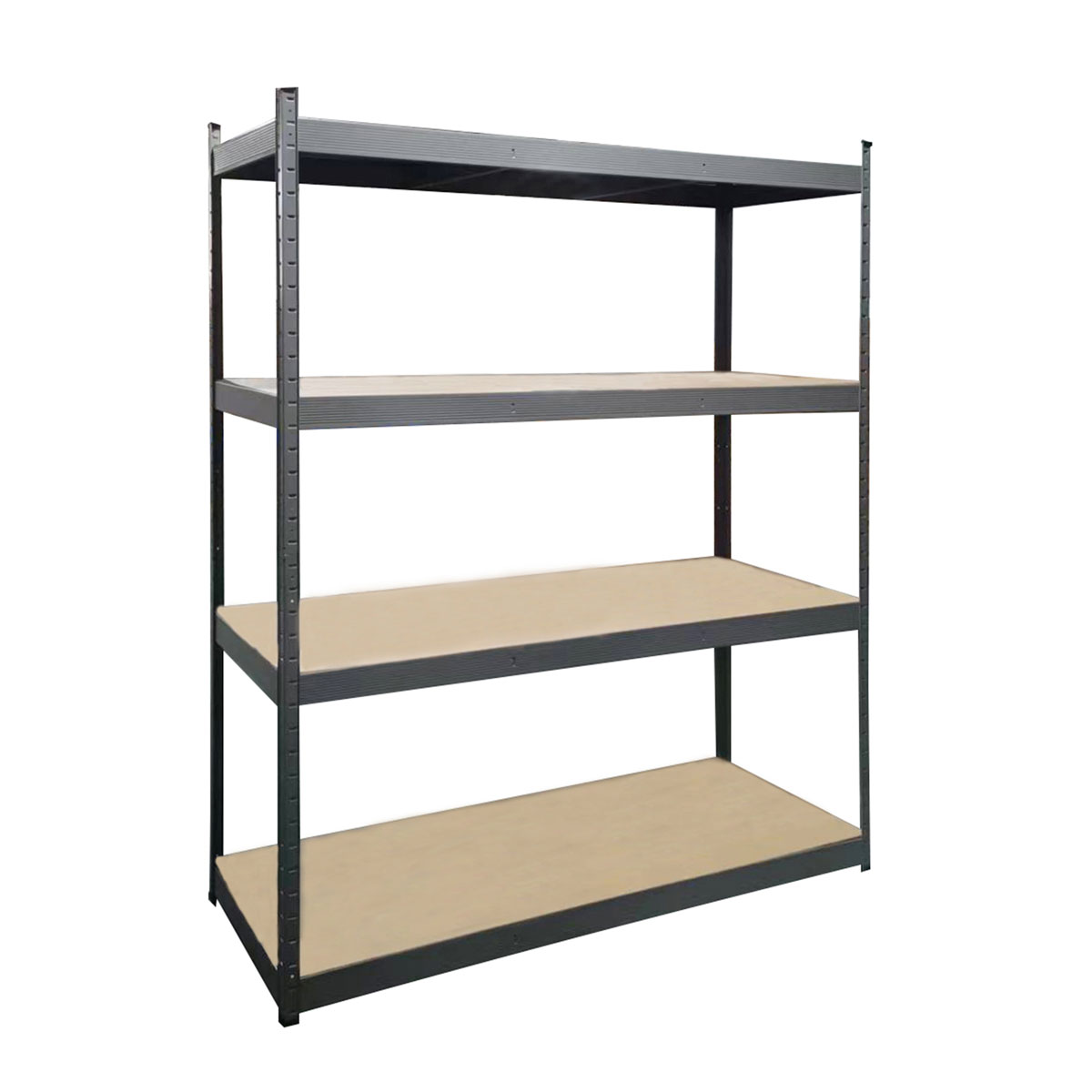 MyTool Schwerlast-Steckregal inkl 4 Böden 200 x 170 x 60 cm