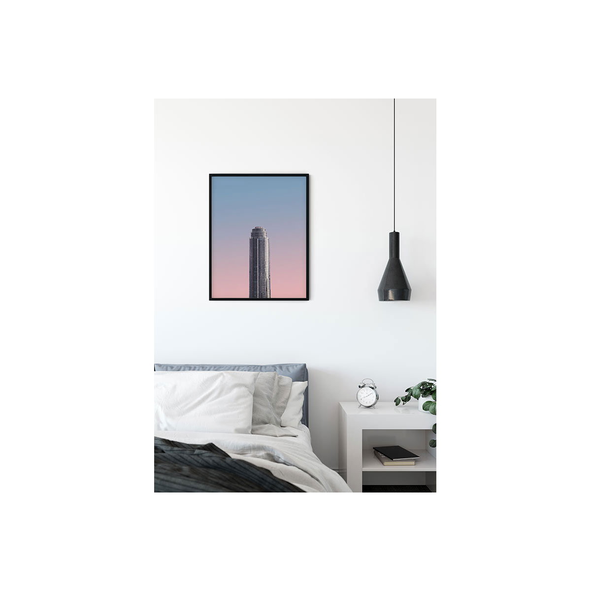 Komar  Wandbild Monolith 50x70 cm Bild 3