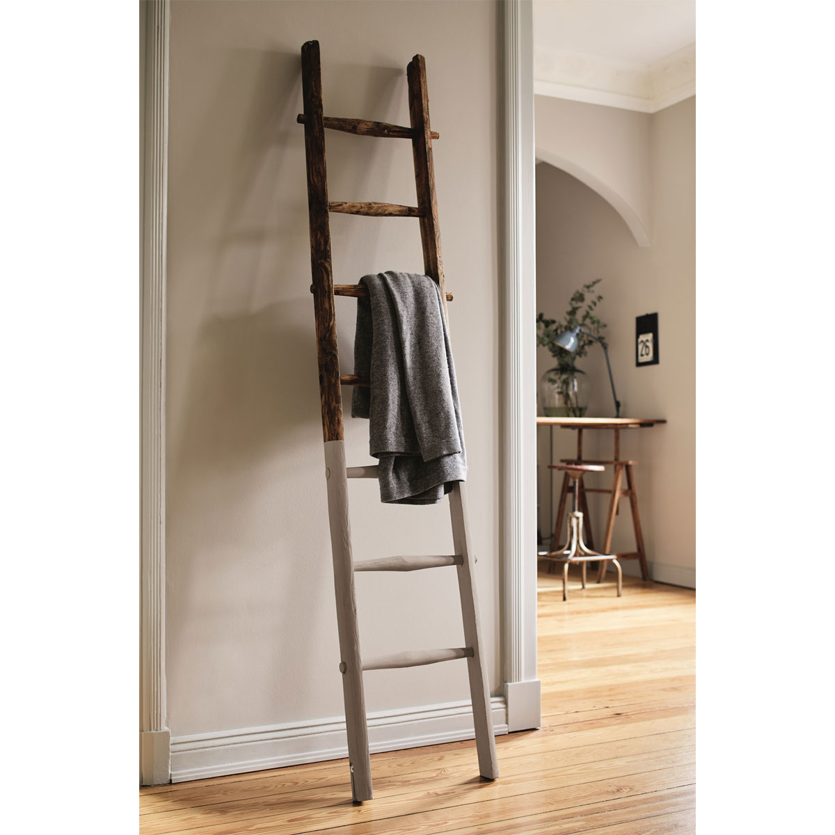 Alpina  Buntlack Feine Farben Lack No 03 Poesie der Stille edelmatt 750ml Bild 2