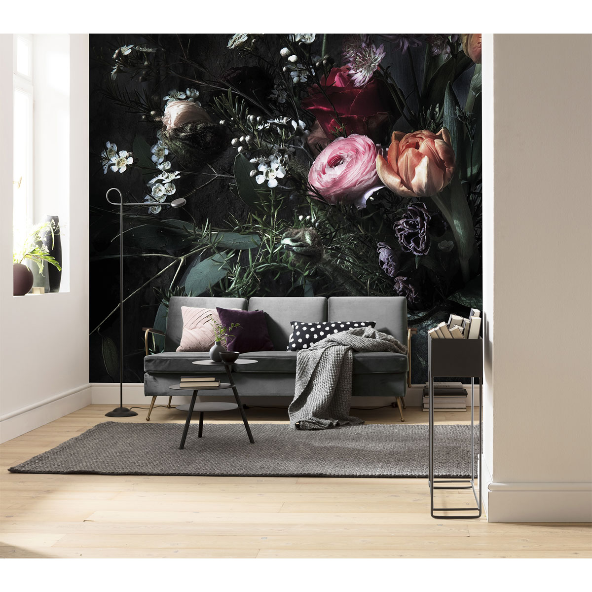 Komar  Papier Fototapete Still Life 368x254 cm