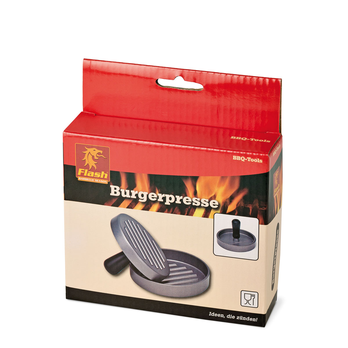 Flash Burgerpresse Bild 3
