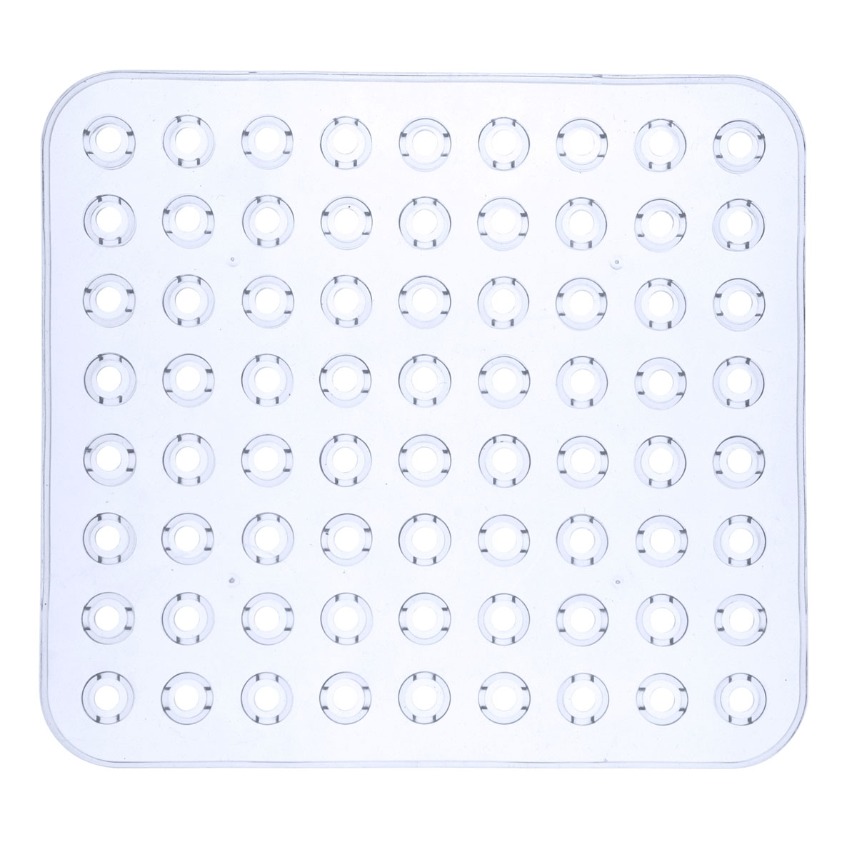 Wenko Spülbeckeneinlage Kristall eckig Bild 6