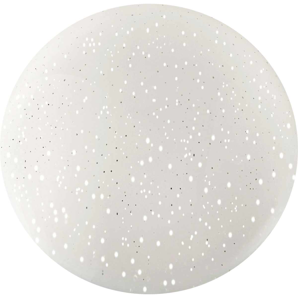 Basic LED-Deckenleuchte Kiara weiß 10 x 50 cm