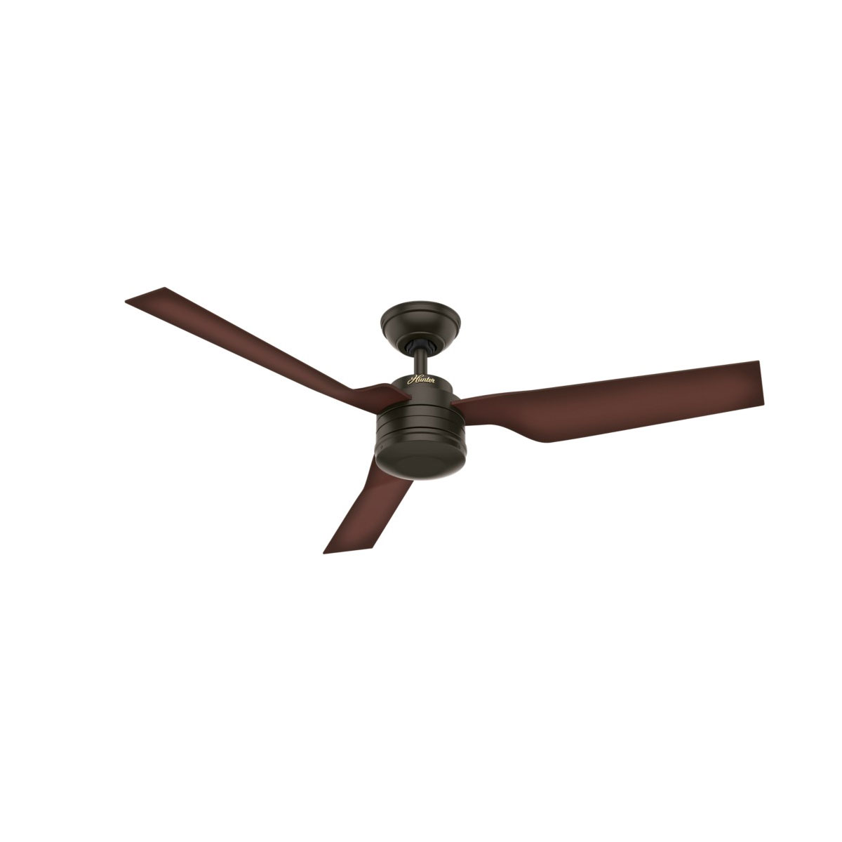 Hunter Fan Hunter Deckenenventilator Cabo Frio 132 cm bronze
