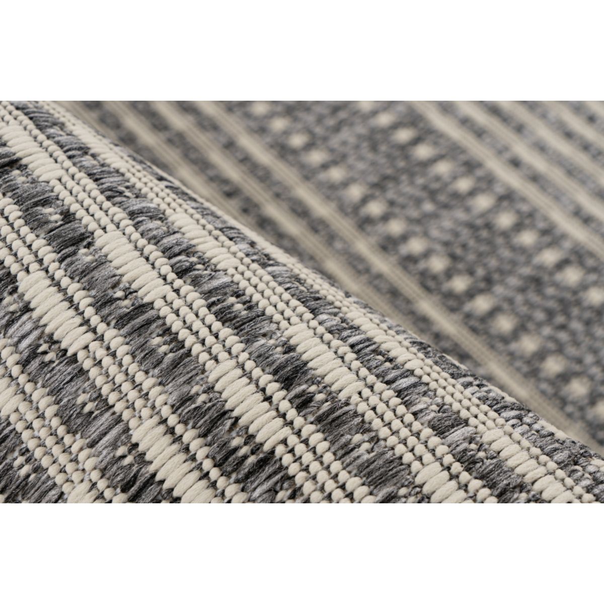 Nibru 125 Silber 120 x 170 cm Bild 4