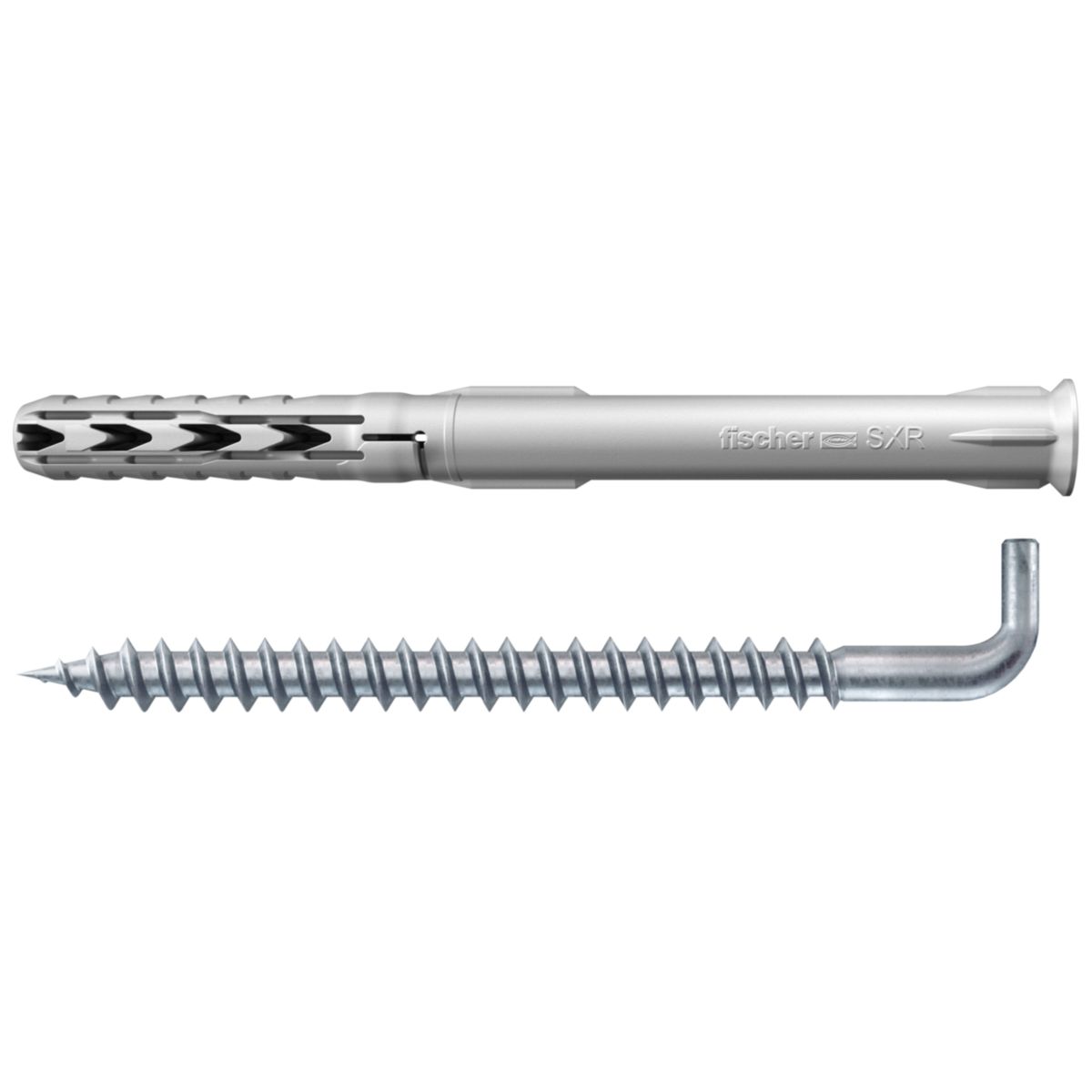 Fischer Langschaftdübel SXR 10x100 WH K (2)