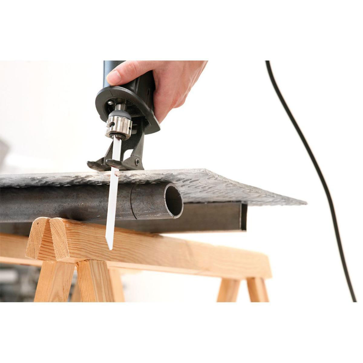 kwb  Säbelsägeblätter Metallbearbeitung fein 130 mm Bild 3