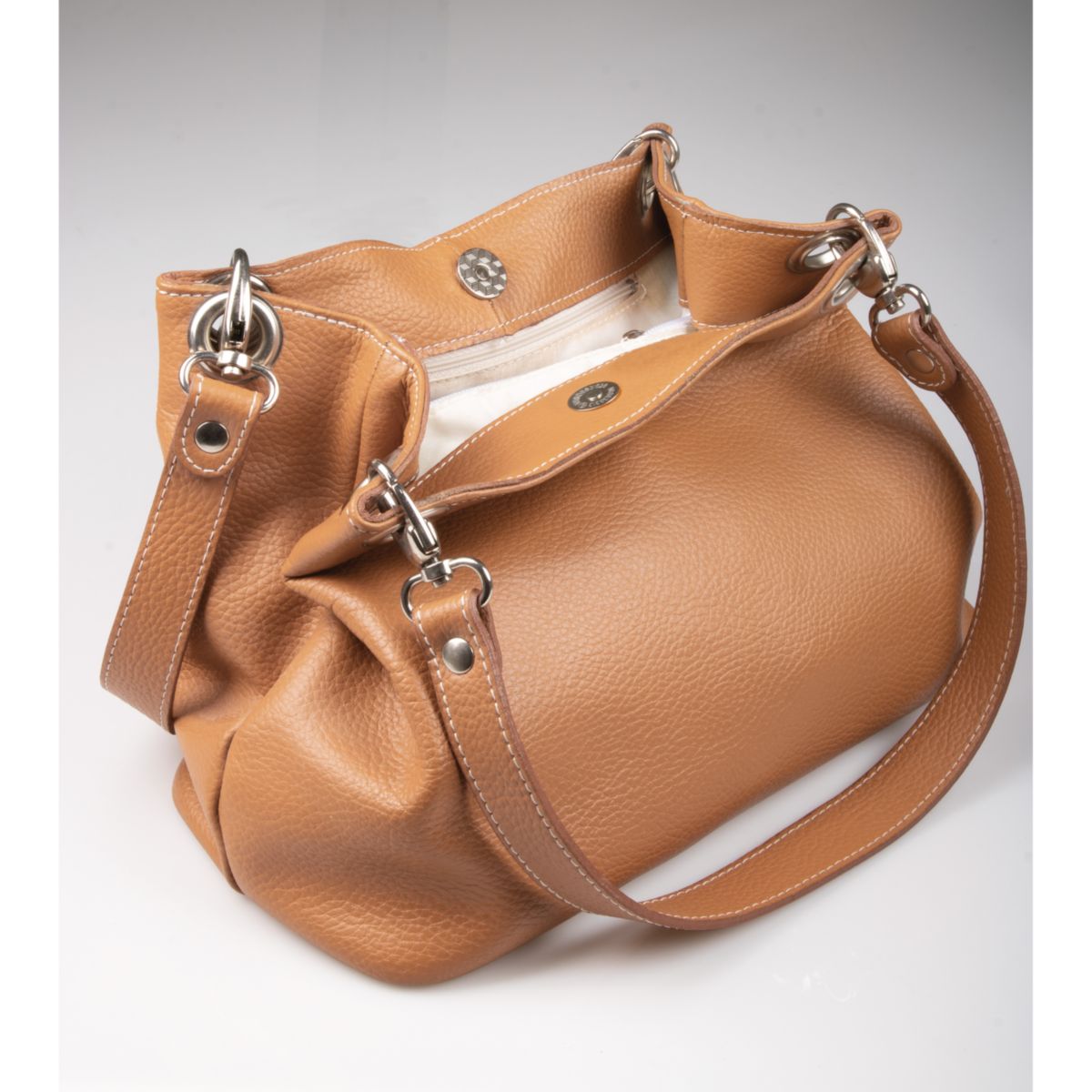 Suki Magnetverschluss Neodym Ø 18 mm, silber Bild 5