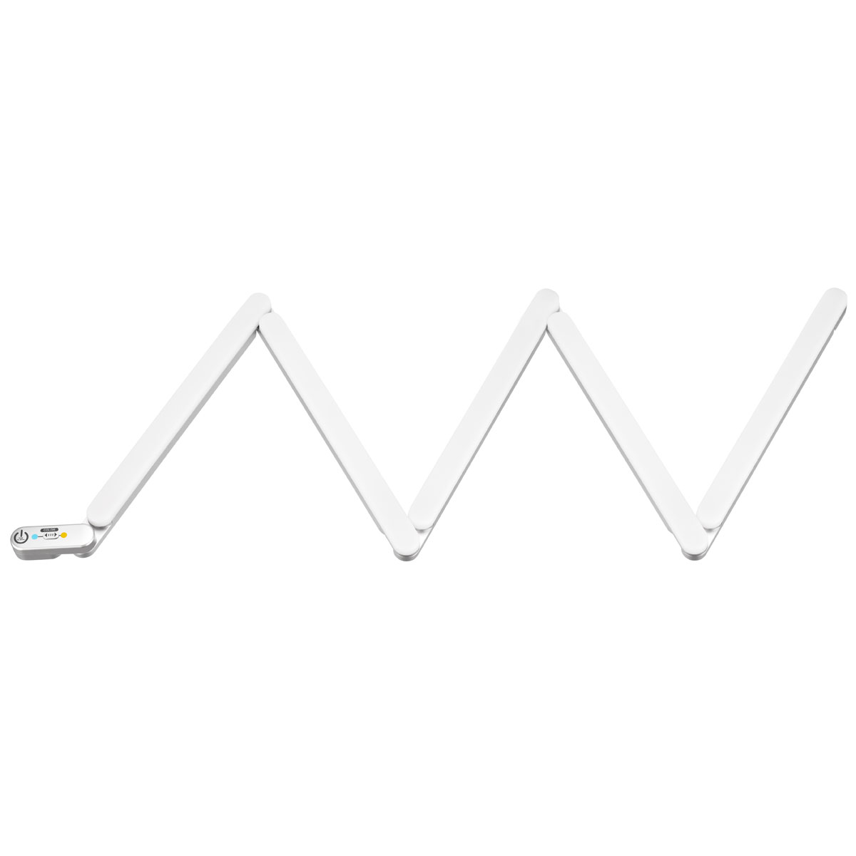 REV Ritter LED-Unterbauleuchte Flexlight Starter Set silber 2 x 3,4W Bild 4