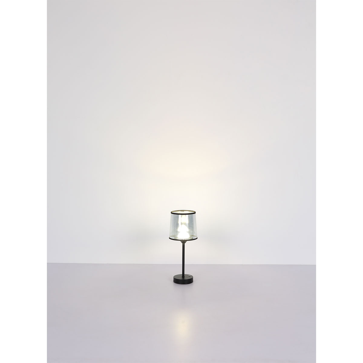 Tischleuchte Lunki schwarz Bild 7