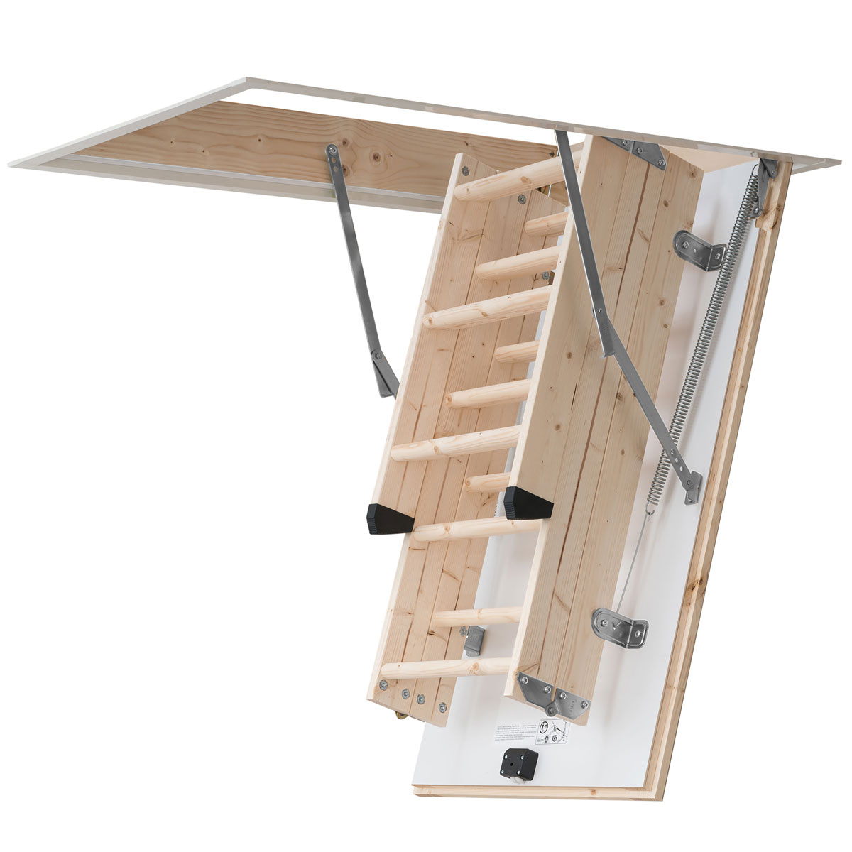 Dolle  Bodentreppe Kompakt 120 x 70 cm Bild 2