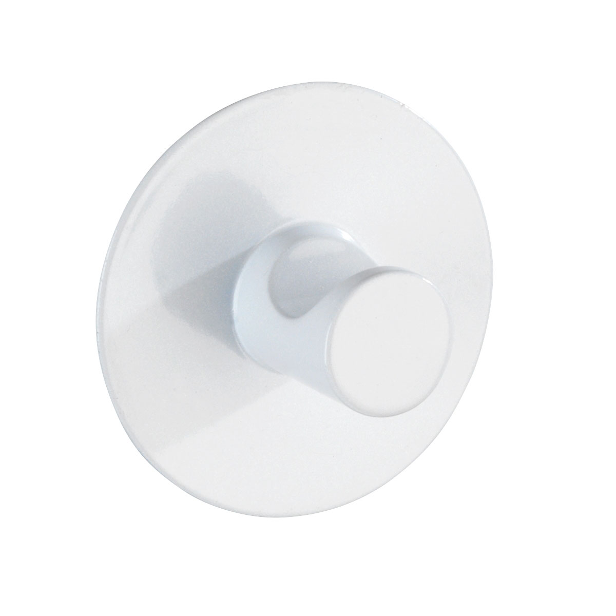 Wenko Wandhaken Savona weiß Bild 1