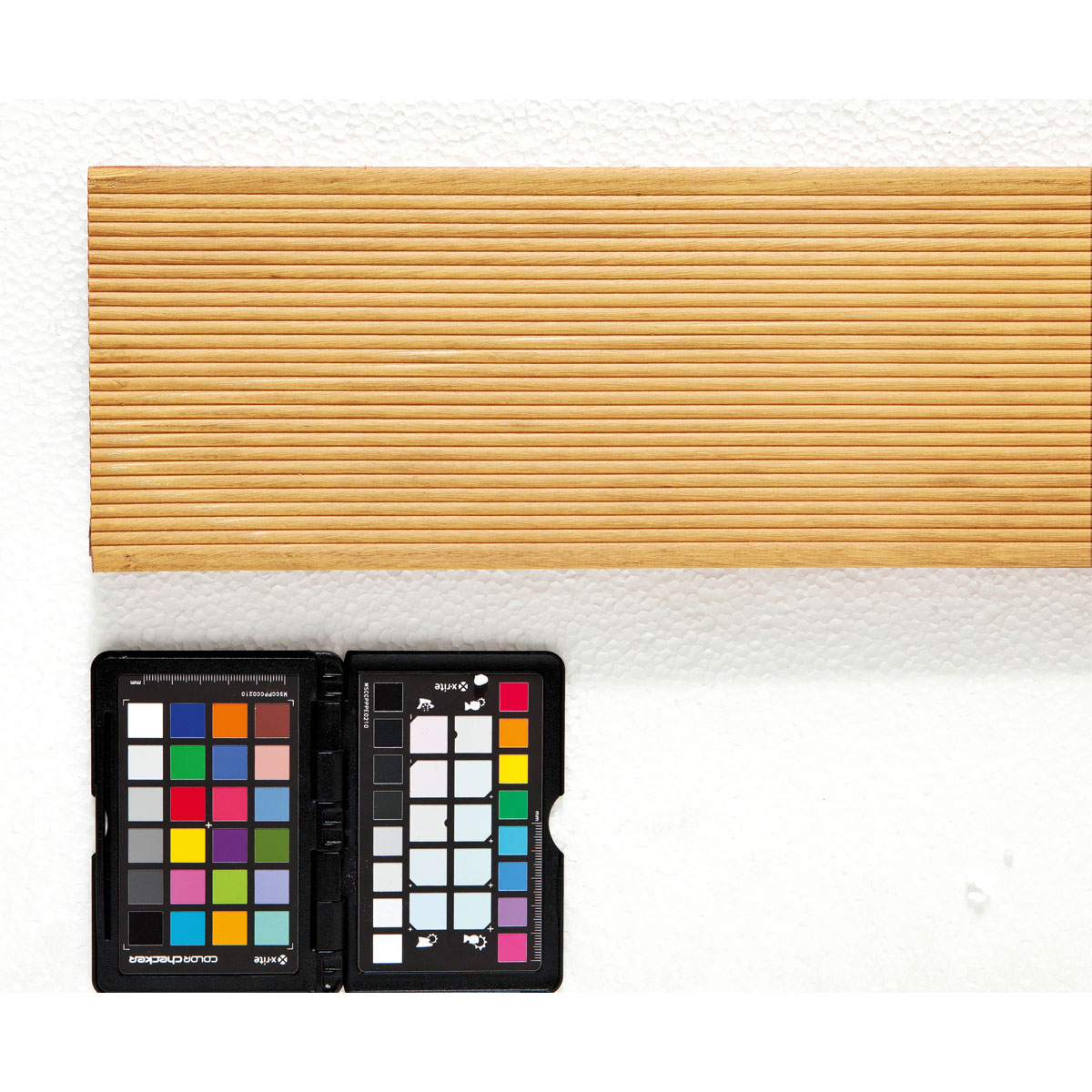 Terrassendiele Cumaru 213 x 14,5 x 2,1 cm Bild 2