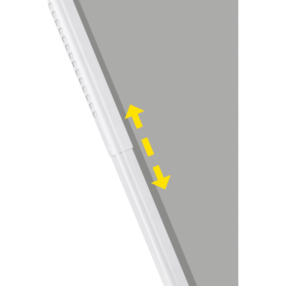 EASYmaxx Moskitonetz Magic Fit weiss Bild 5