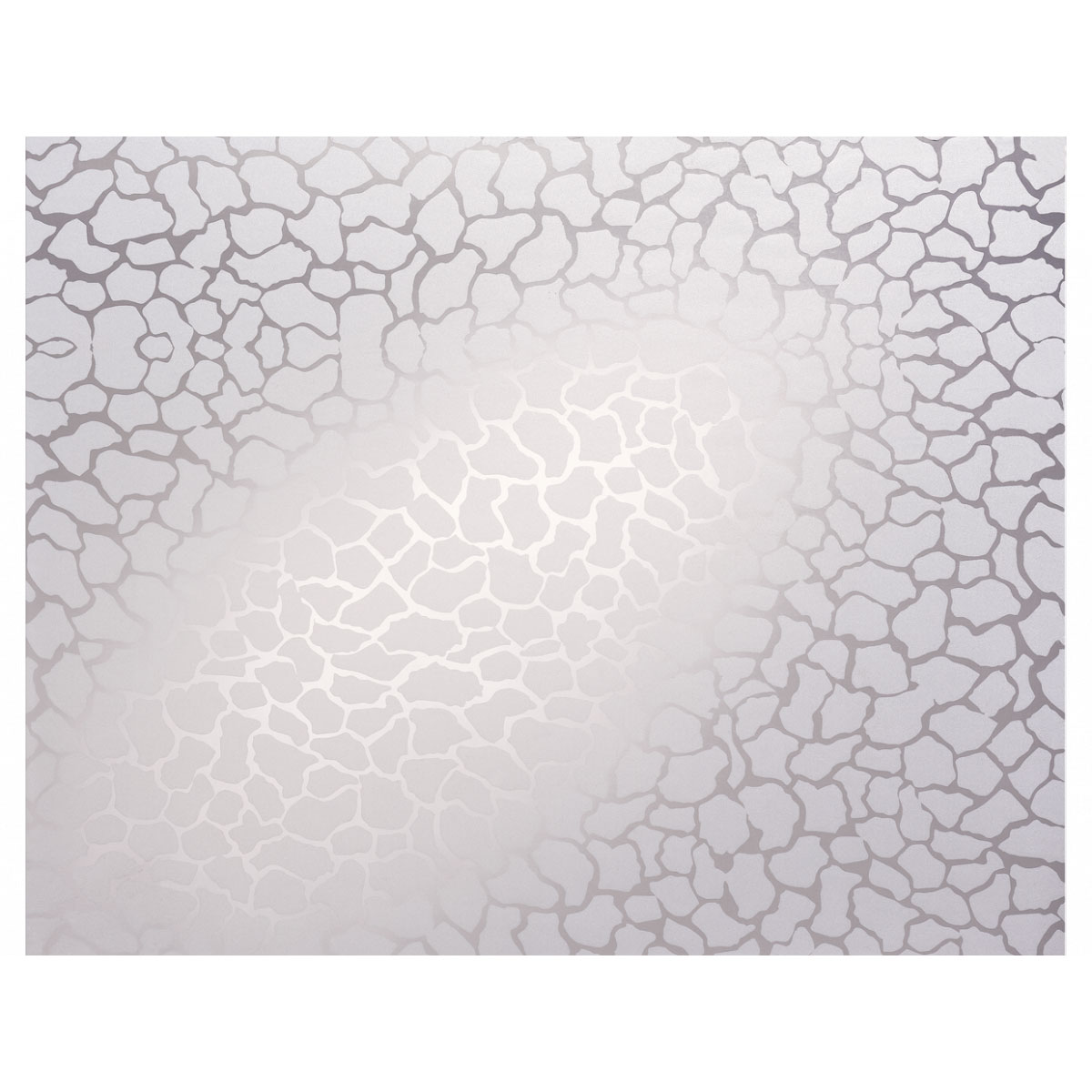 Staticfolie Lava 45 x 150 cm