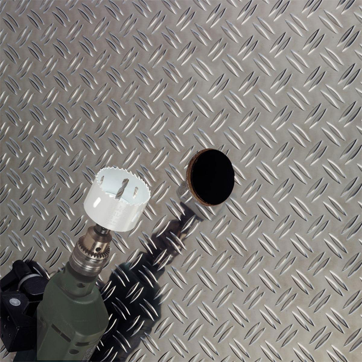 kwb  Aufnahmeschaft für Lochsägen Durchmesser 16-30 mm Bild 3