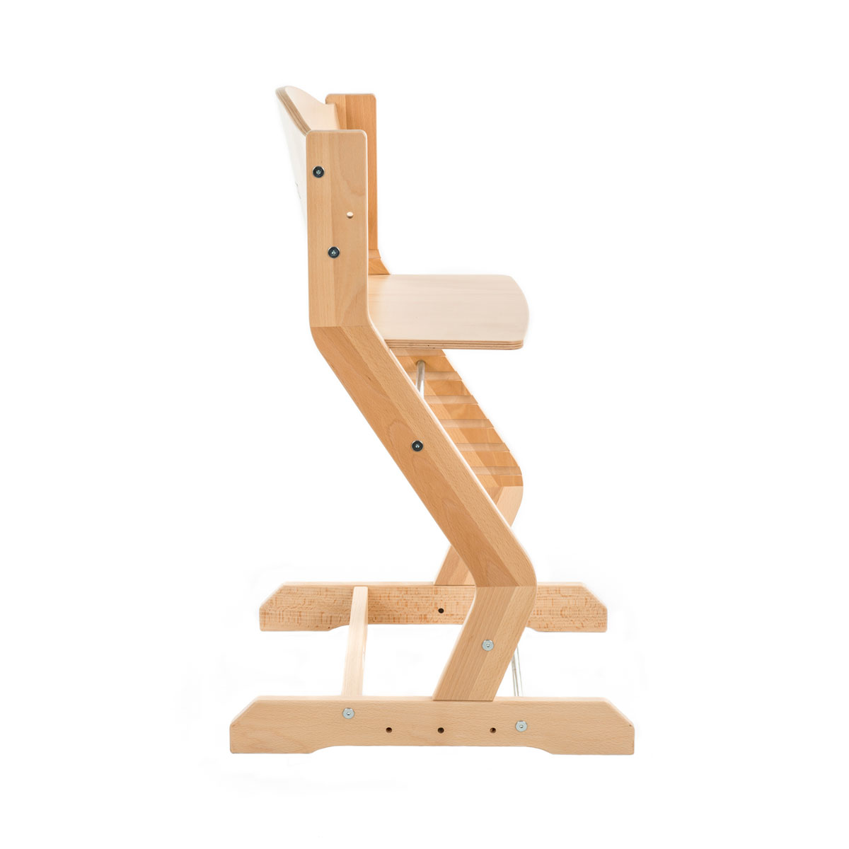 tiSsi Kinderhochstuhl Buche natur Bild 2