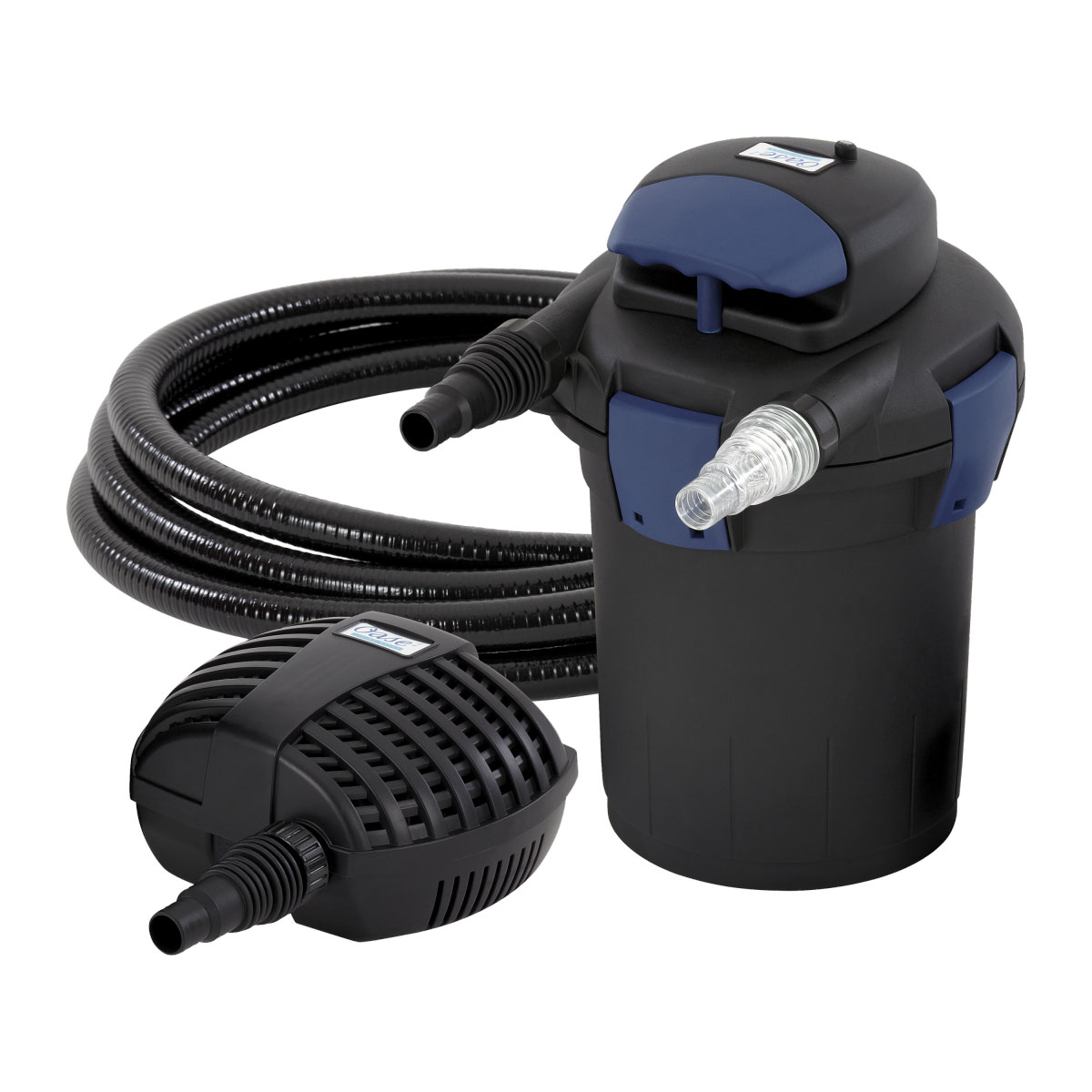 Oase Teichpumpe BioPress Set 4000