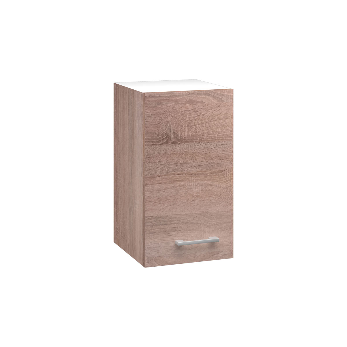 Flex-Well Küchenoberschrank „Samoa“, 30x54,8x32 cm, Sonoma Eicheoptik Bild 1