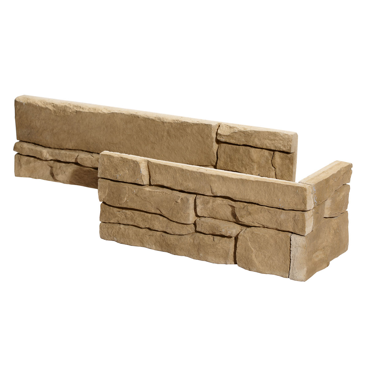 Kunststein Verblender Lyon 54,5x14,5 cm Bild 3