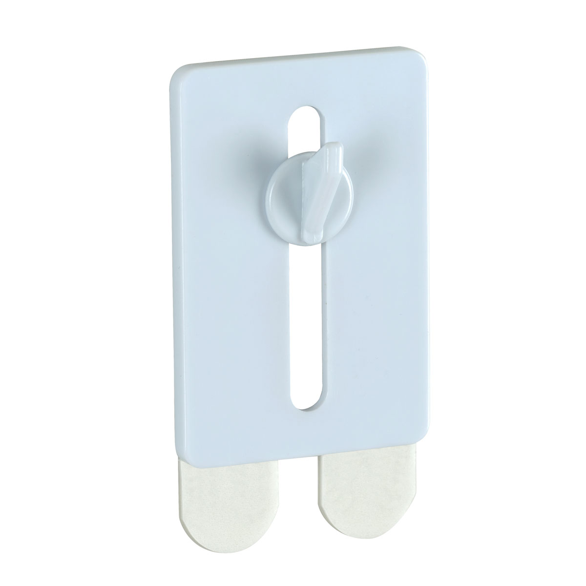 Wenko Strip-it Wandhaken 2er Set Bild 1