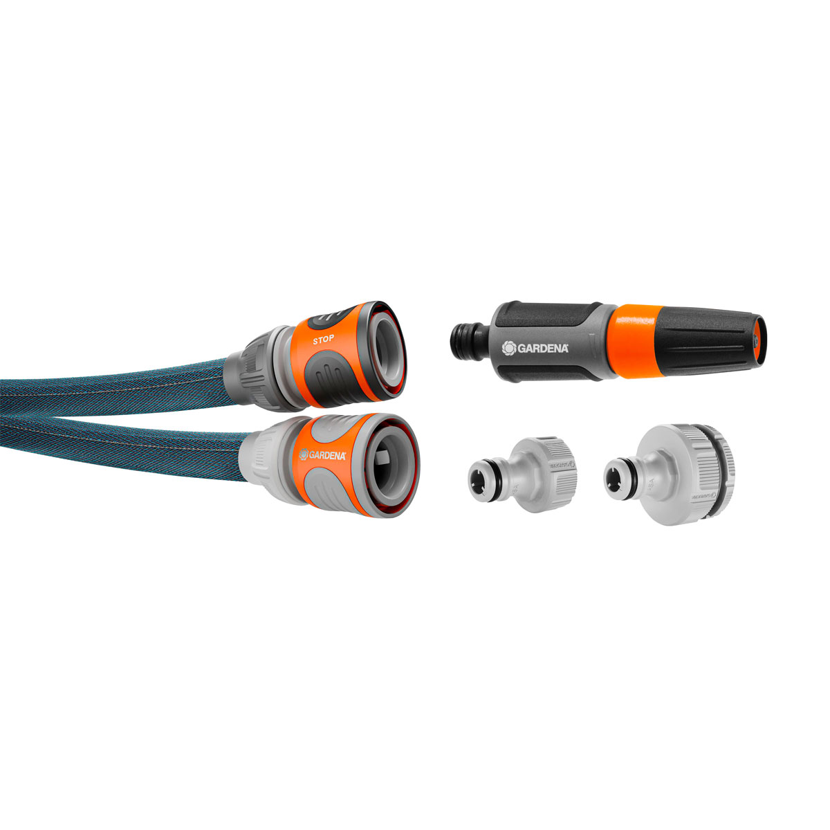 Gardena  Gartenschlauch-Set Liano™ Xtreme Bild 5