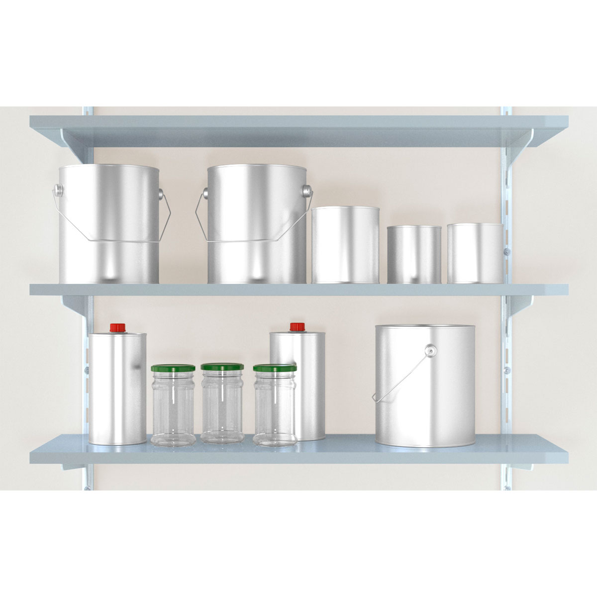 Fischer  Nylon-Kippdübel DuoTec 10 S PH mit Panhead Schraube 2 Stück Bild 3