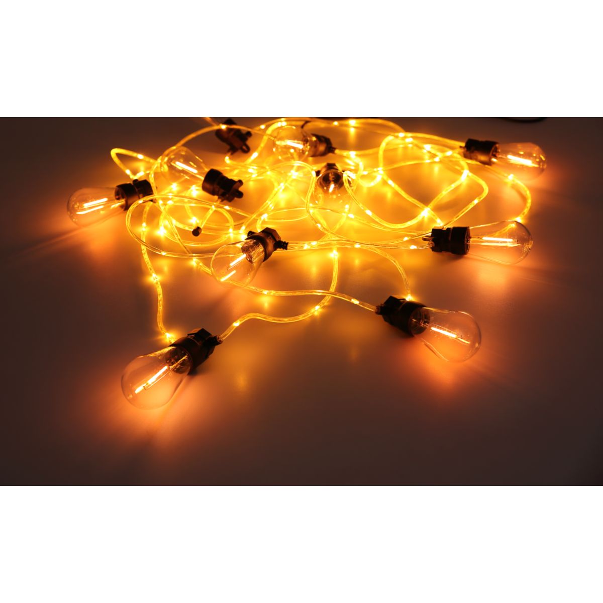 Flector LED-Lichterkette Florenz 10,5 m Bild 4