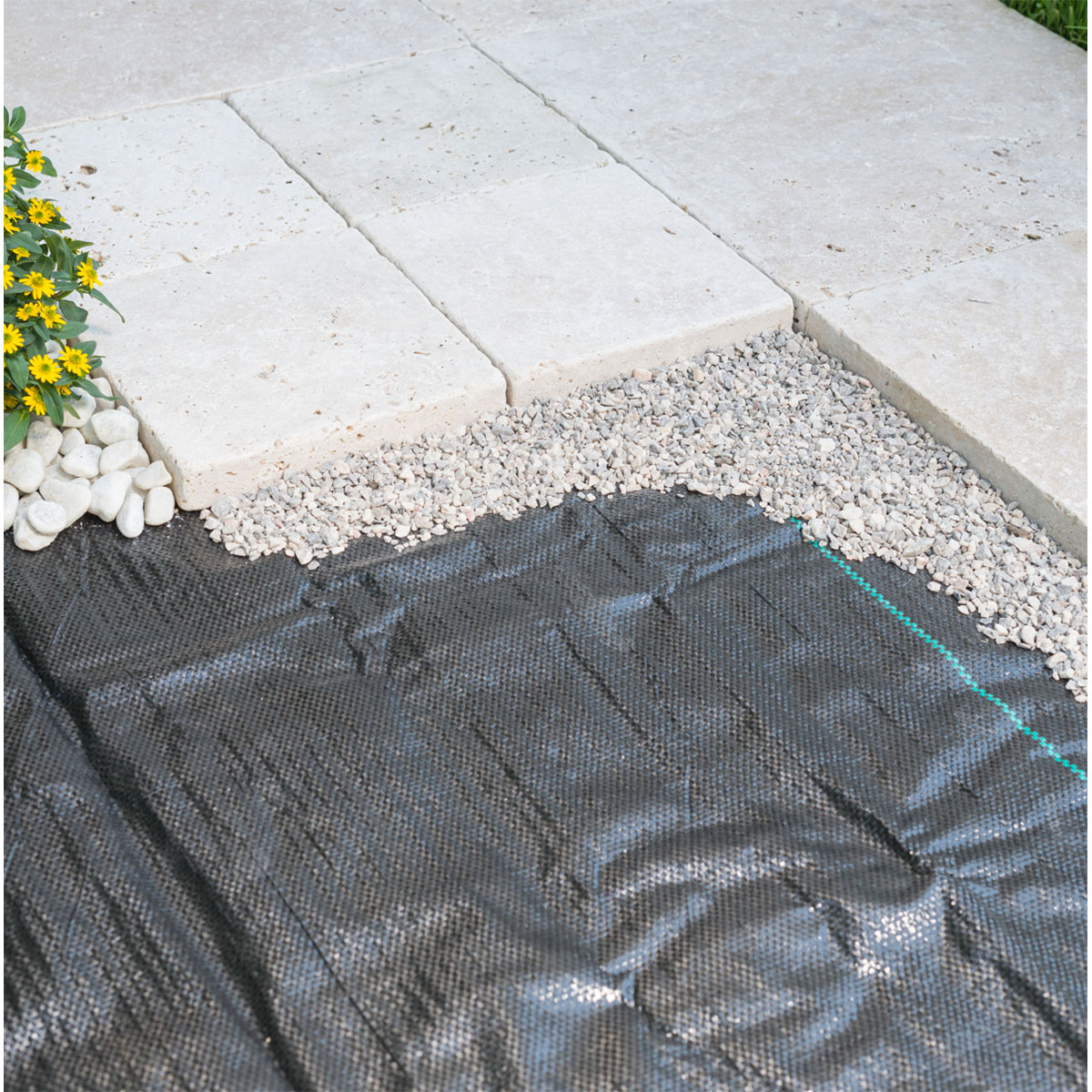 Windhager  Unterbodengewebe 10x2 m Bild 3