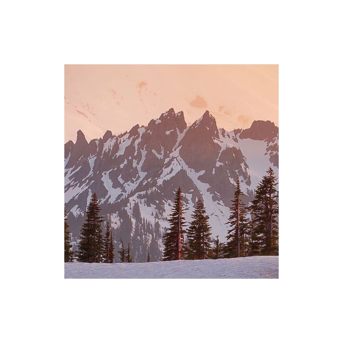 Komar  Vlies Fototapete America the Beautiful 450x280 cm Bild 3