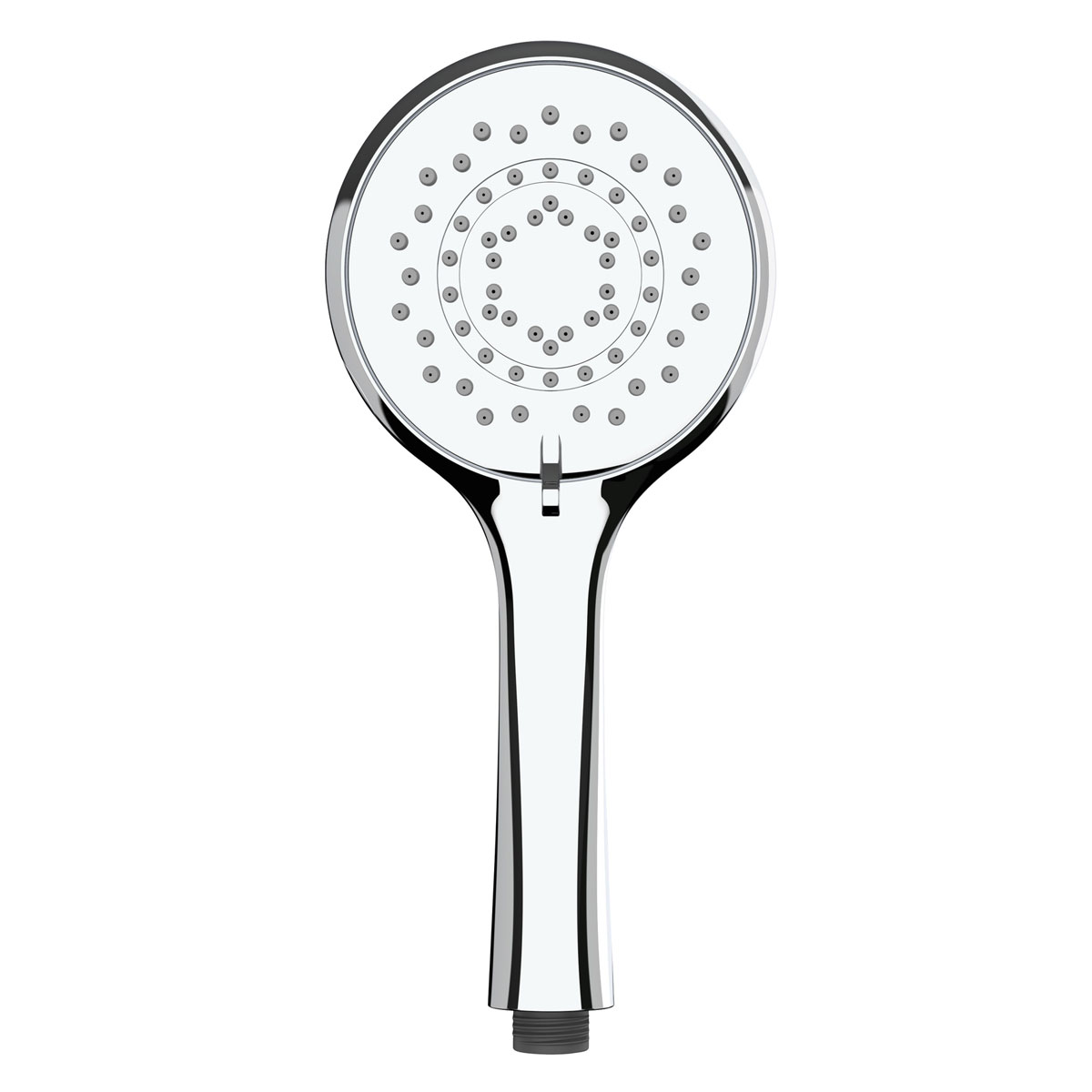 Wenko Duschkopf Watersaving chrom Durchmesser 11 cm