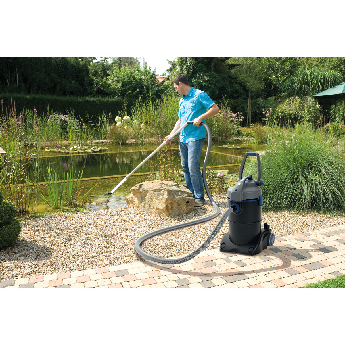 Oase Teichsauger Pondovac 4 Bild 2