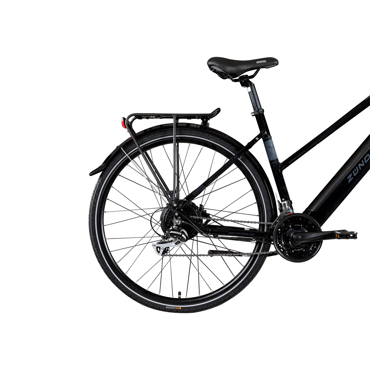 Zündapp Damen E-Trekkingrad Z810 Bild 2