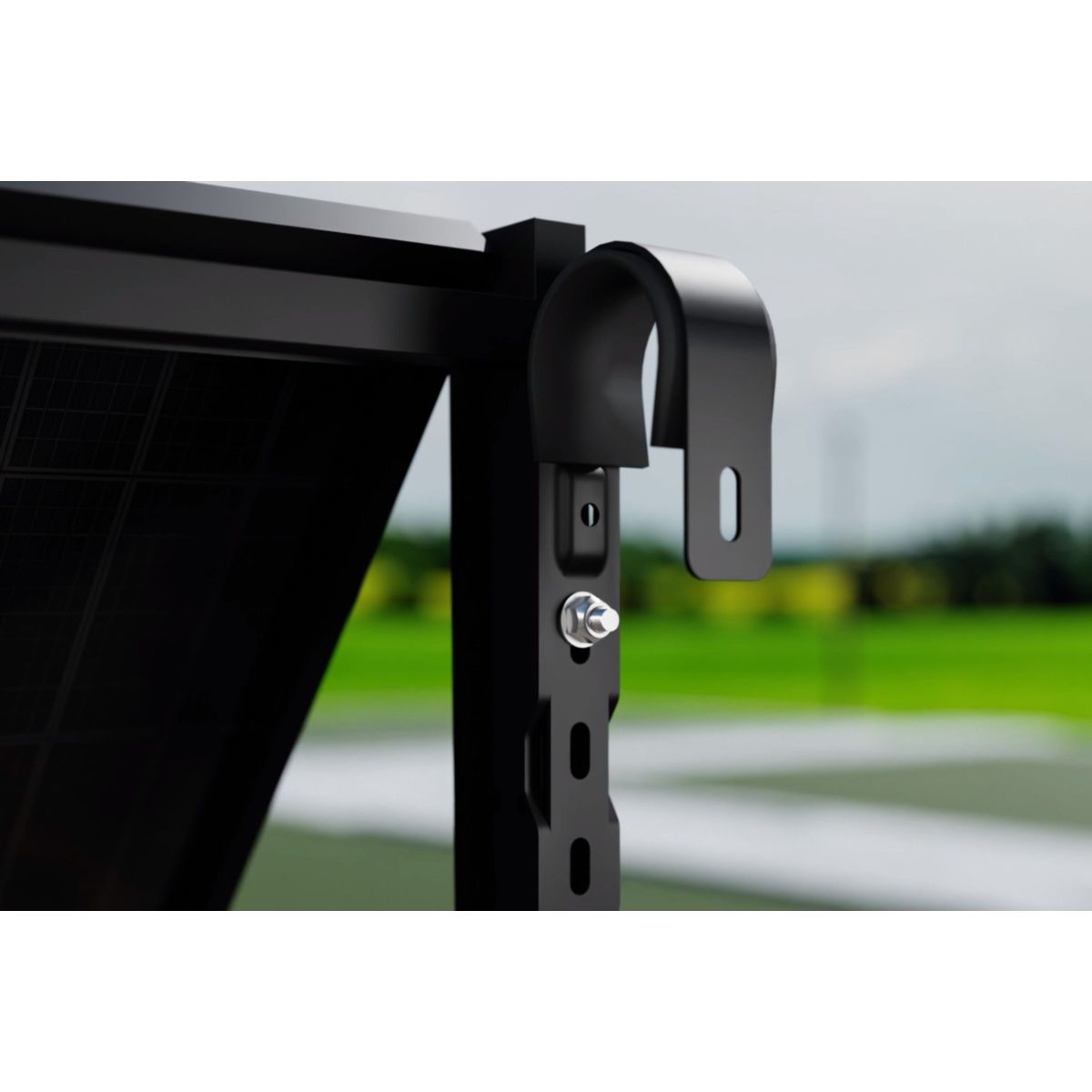 HEPA Geländerset für Balkon Bild 4