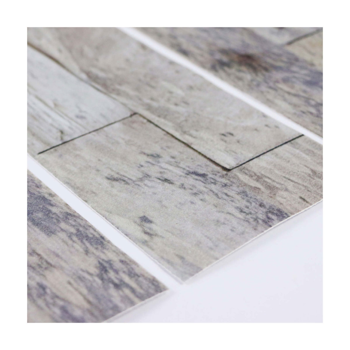 MySpotti Antirutschaufkleber Wood Planks 4er-Set 30 x 10 cm Bild 3