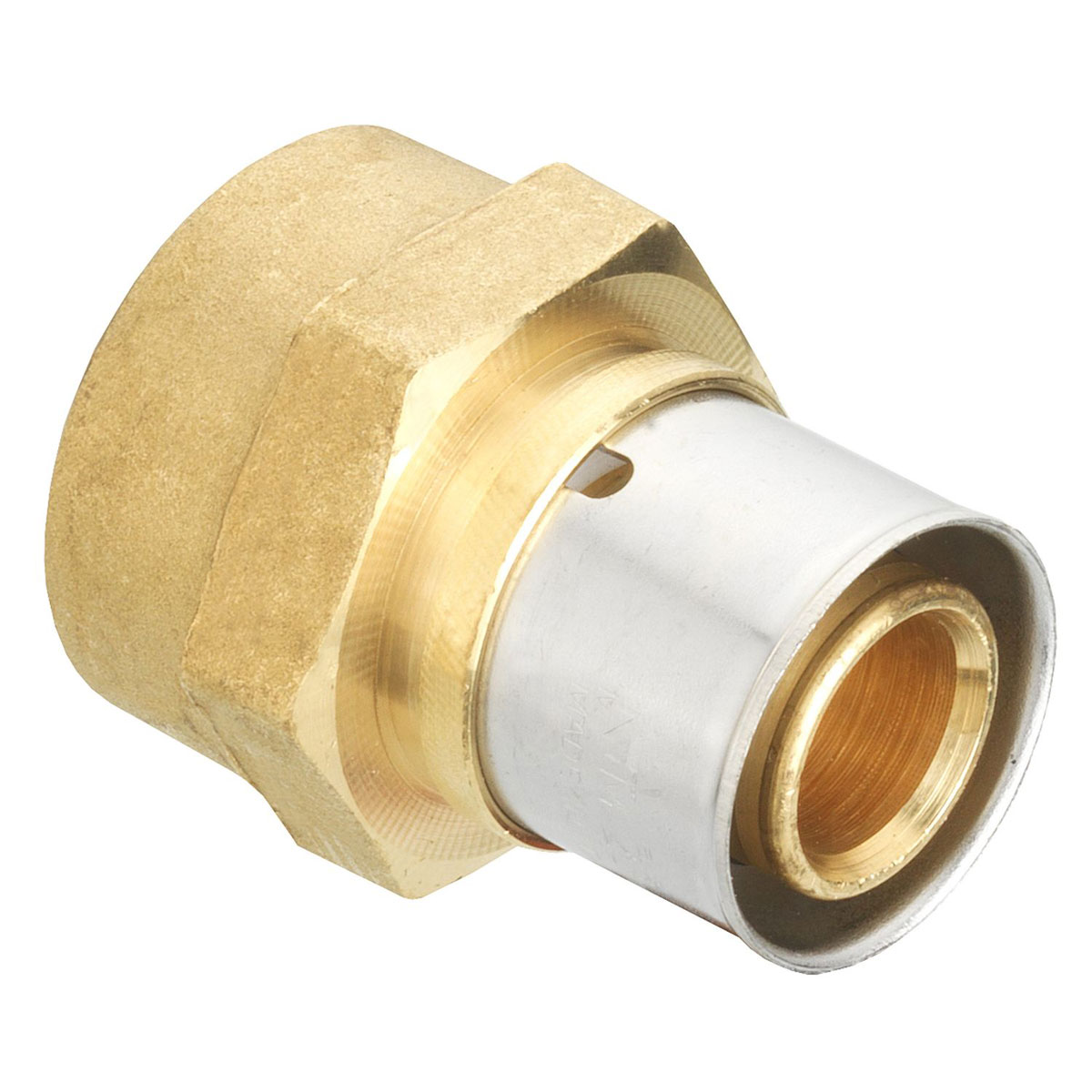 Cornat Press-Übergang 26 mm 1 IG