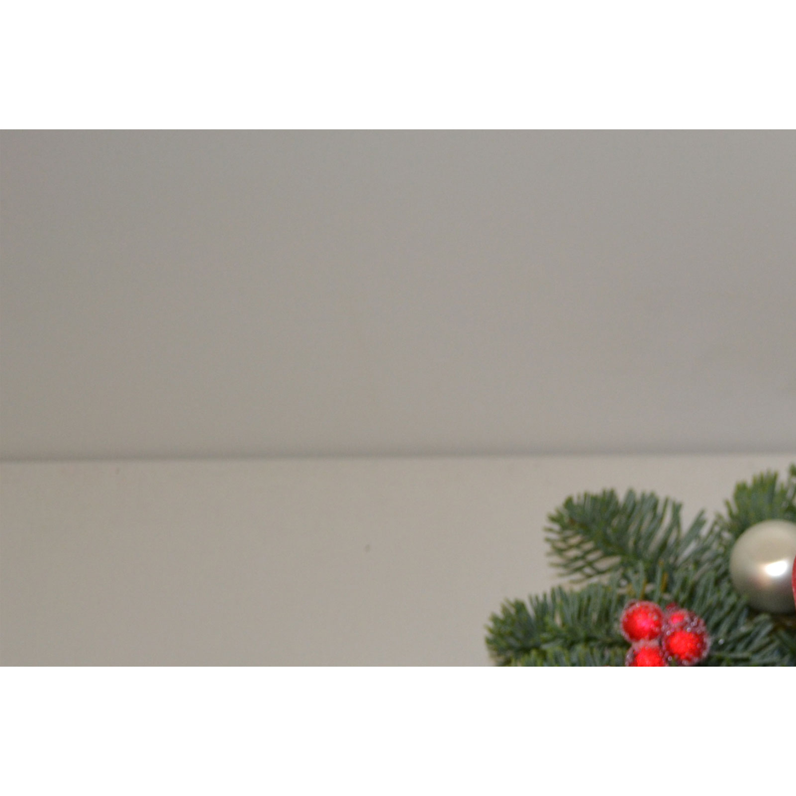 Plantiflor  Tischgesteck Durchmesser 25 cm 1 Kerze Bild 2