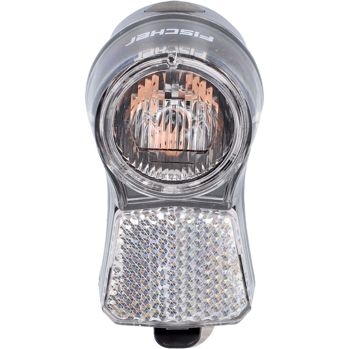 Fischer  LED Batterie Frontlicht 30/15 Lux