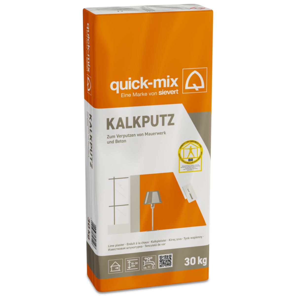 Kalkputz 30 kg