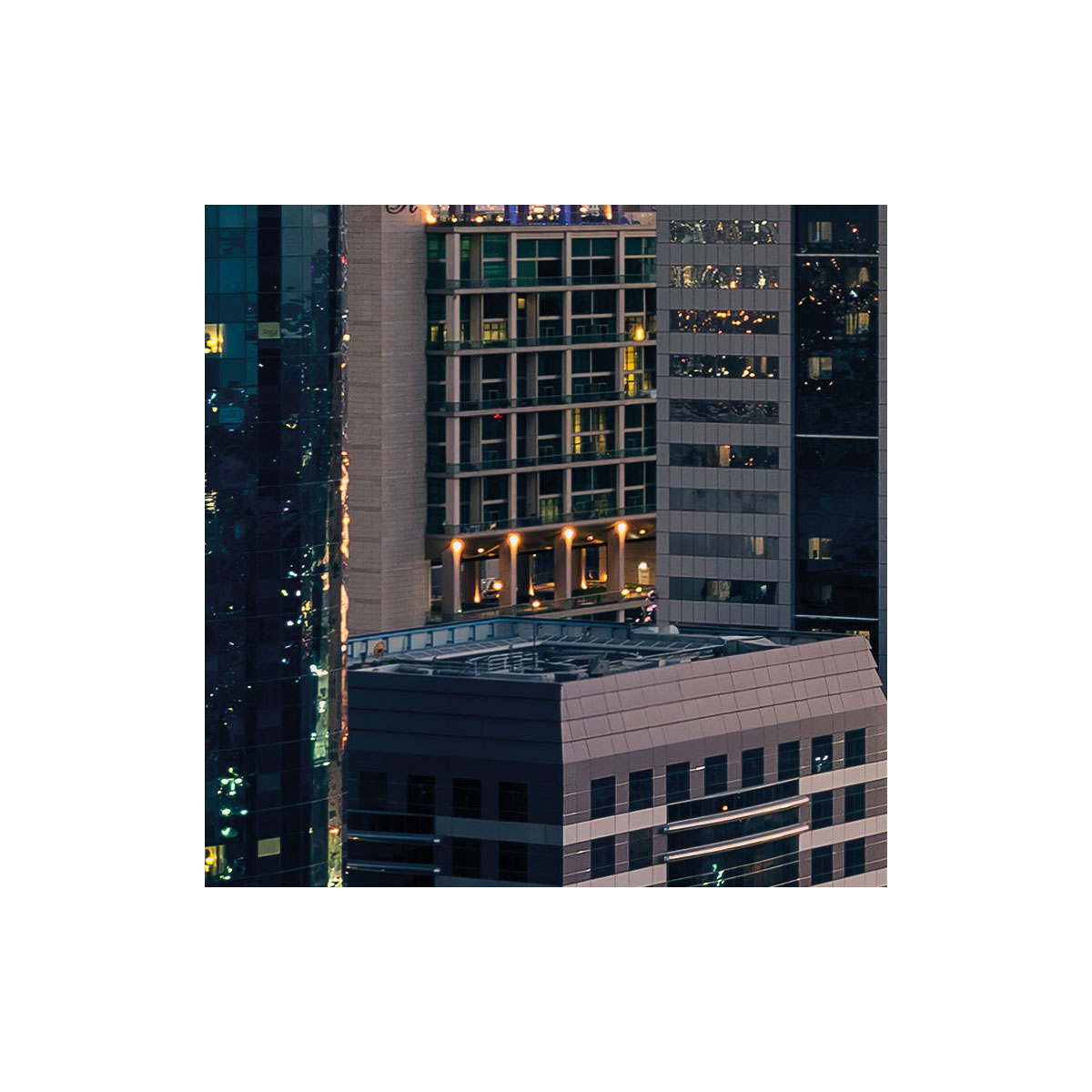 Komar  Vlies Fototapete Level 43 450x280 cm Bild 5