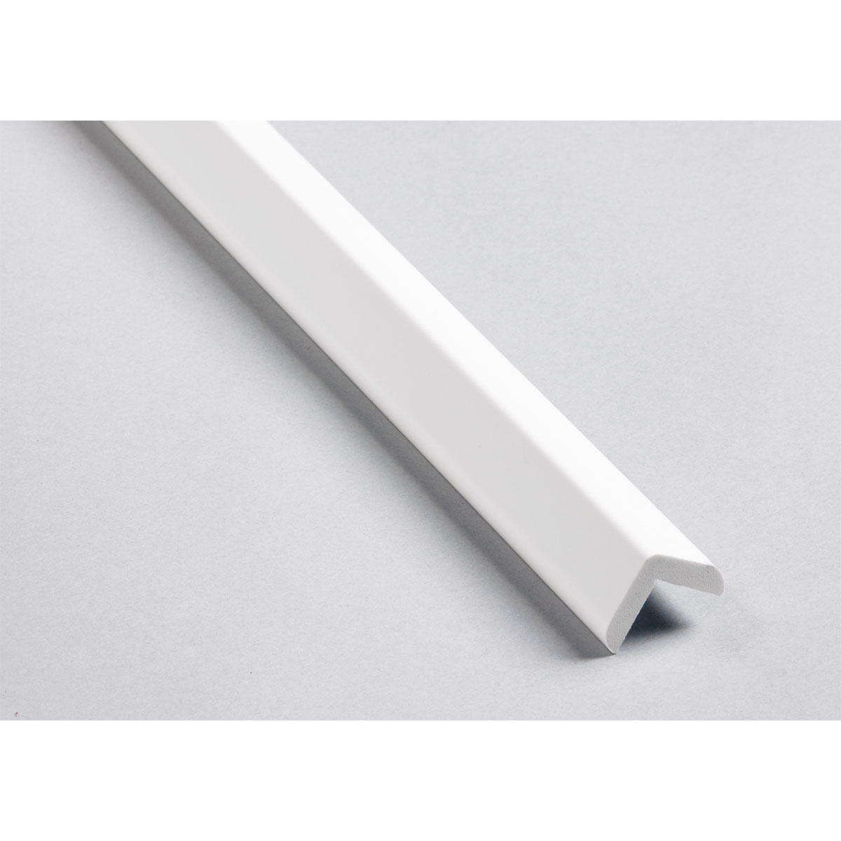 Winkelleiste weiß20x20 mm, 2,5 m