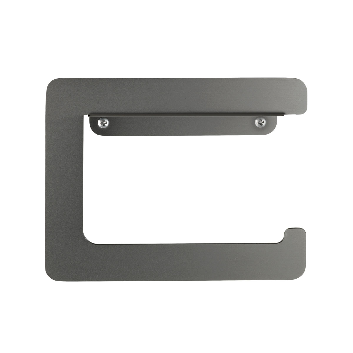 Wenko  Toilettenpapierhalter Montella Aluminium Wandmontage Bild 4