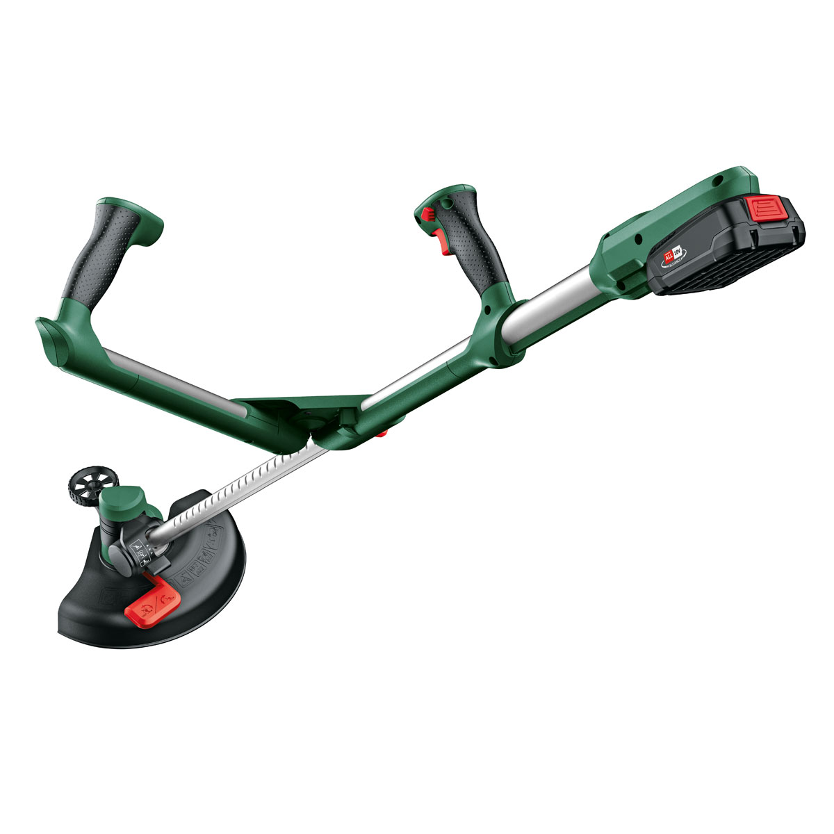 Bosch  Akku-Rasentrimmer UniversalGrassCut 18V-260 Bild 2