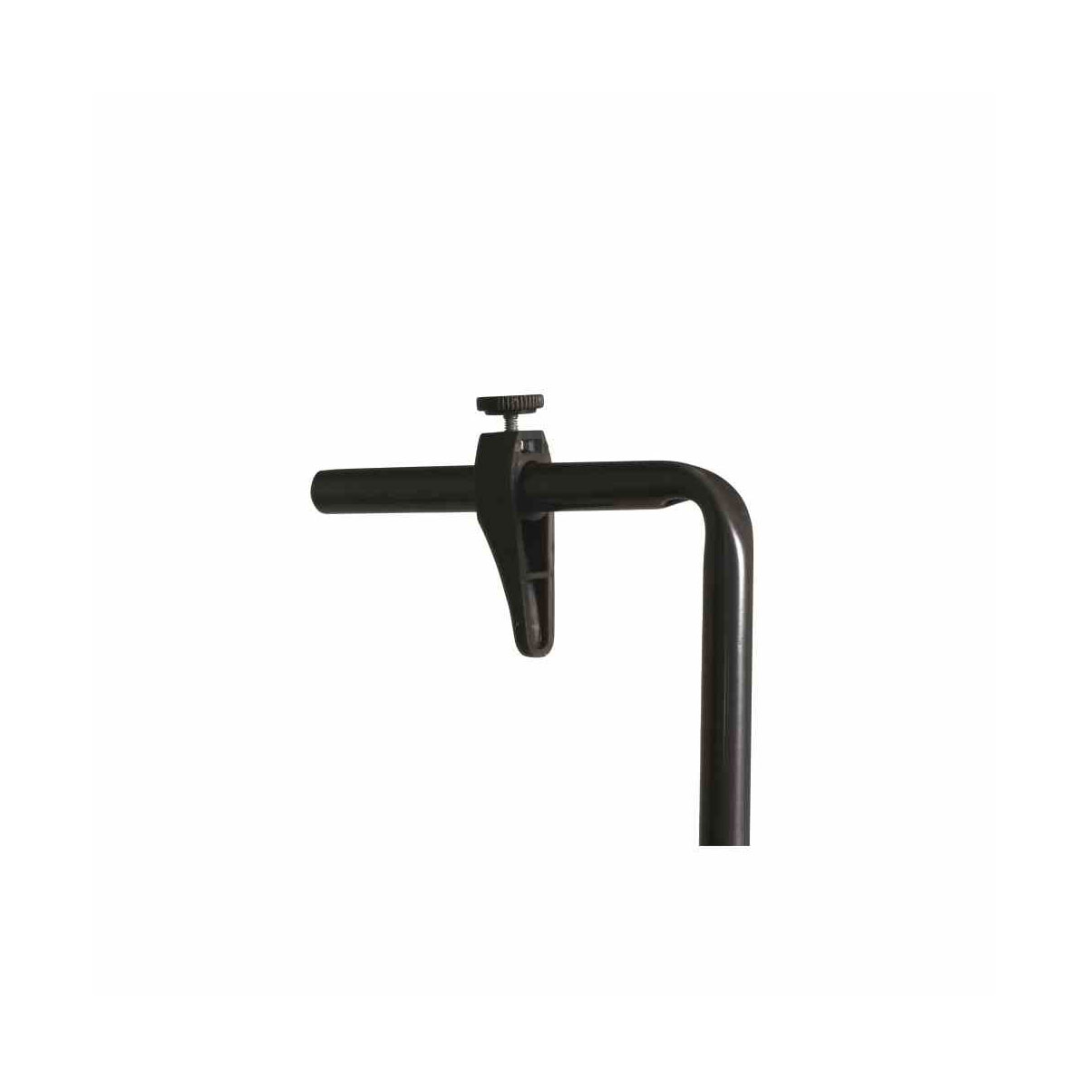 ALCO Balkonhängetisch 100 x 50 cm anthrazit Bild 4