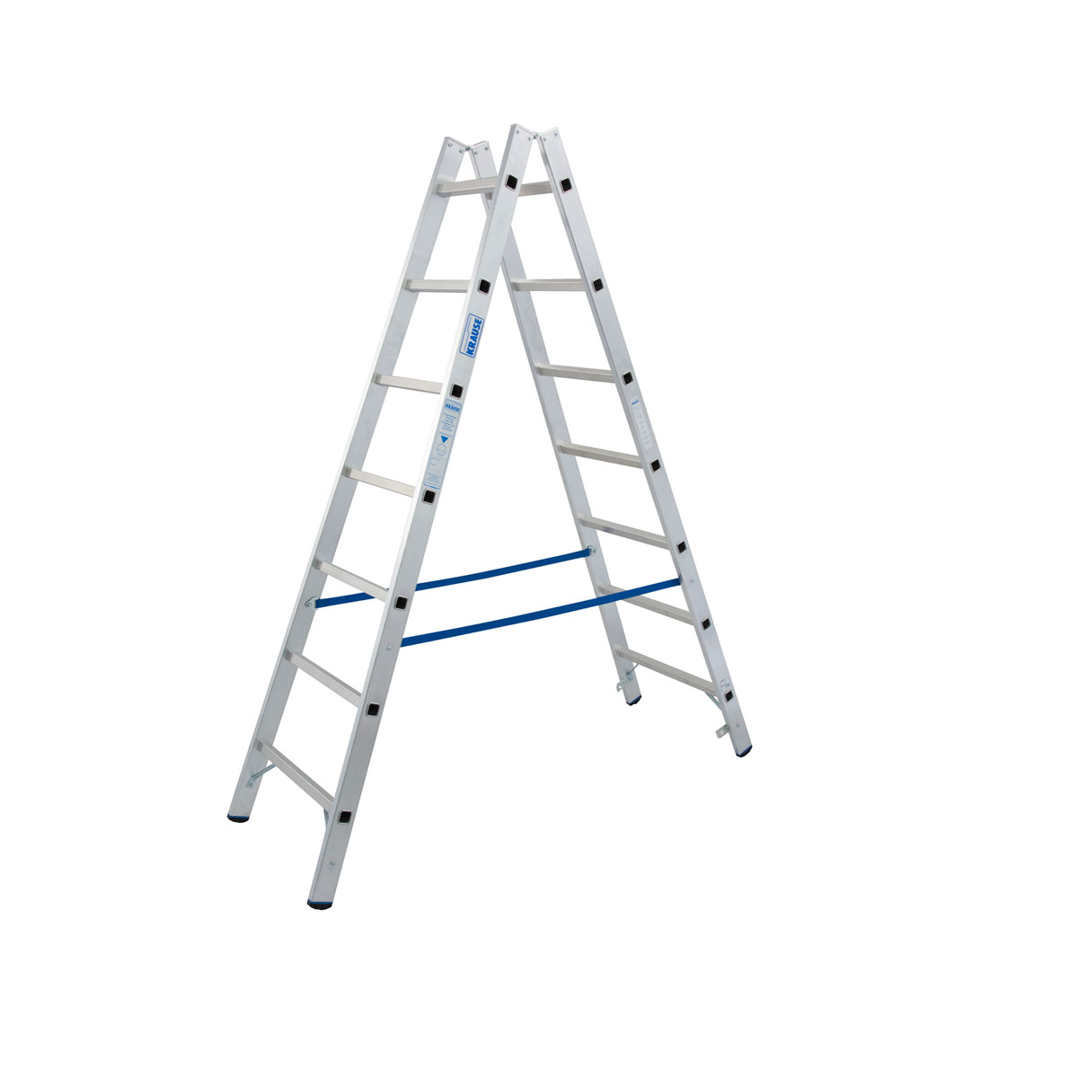 Krause STABILO SPROSSEN-DOPPELLEITER 2 x 7 SPROSSEN Bild 2