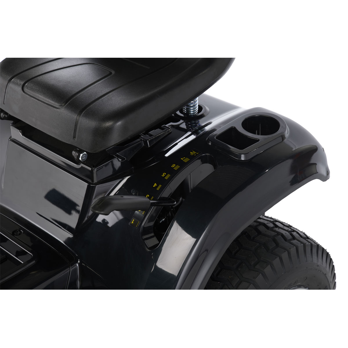 Alpina-Garden Rasentraktor AT3 98 A Bild 8