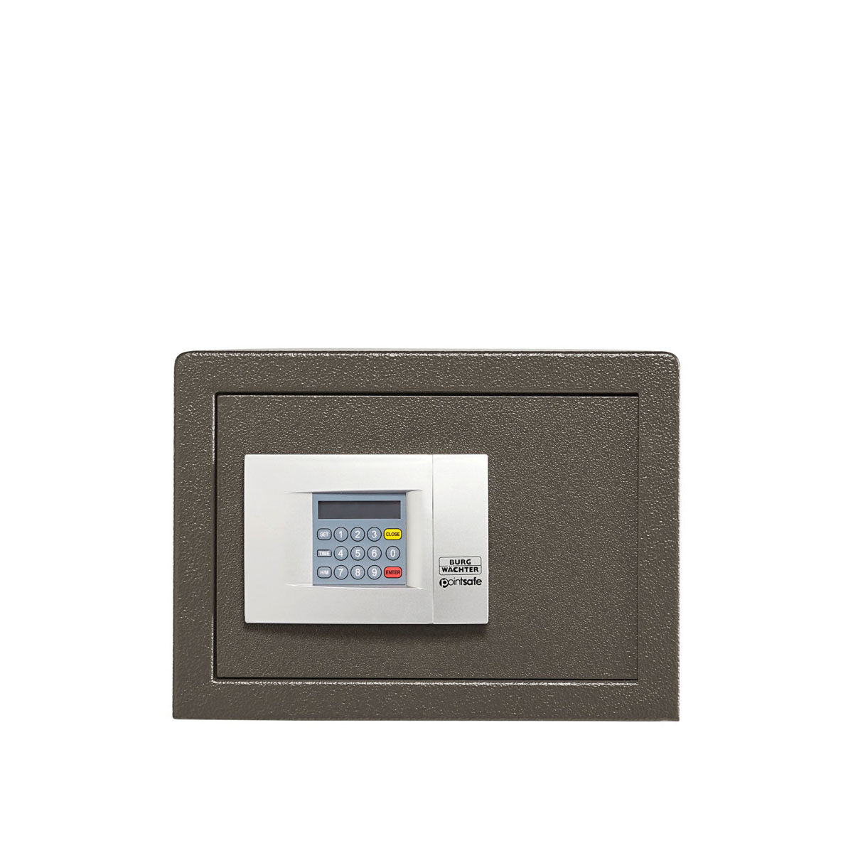 Burg Wächter Möbeltresor Point-Safe P 2 E 35 x 25,5 x 30 cm schwarz