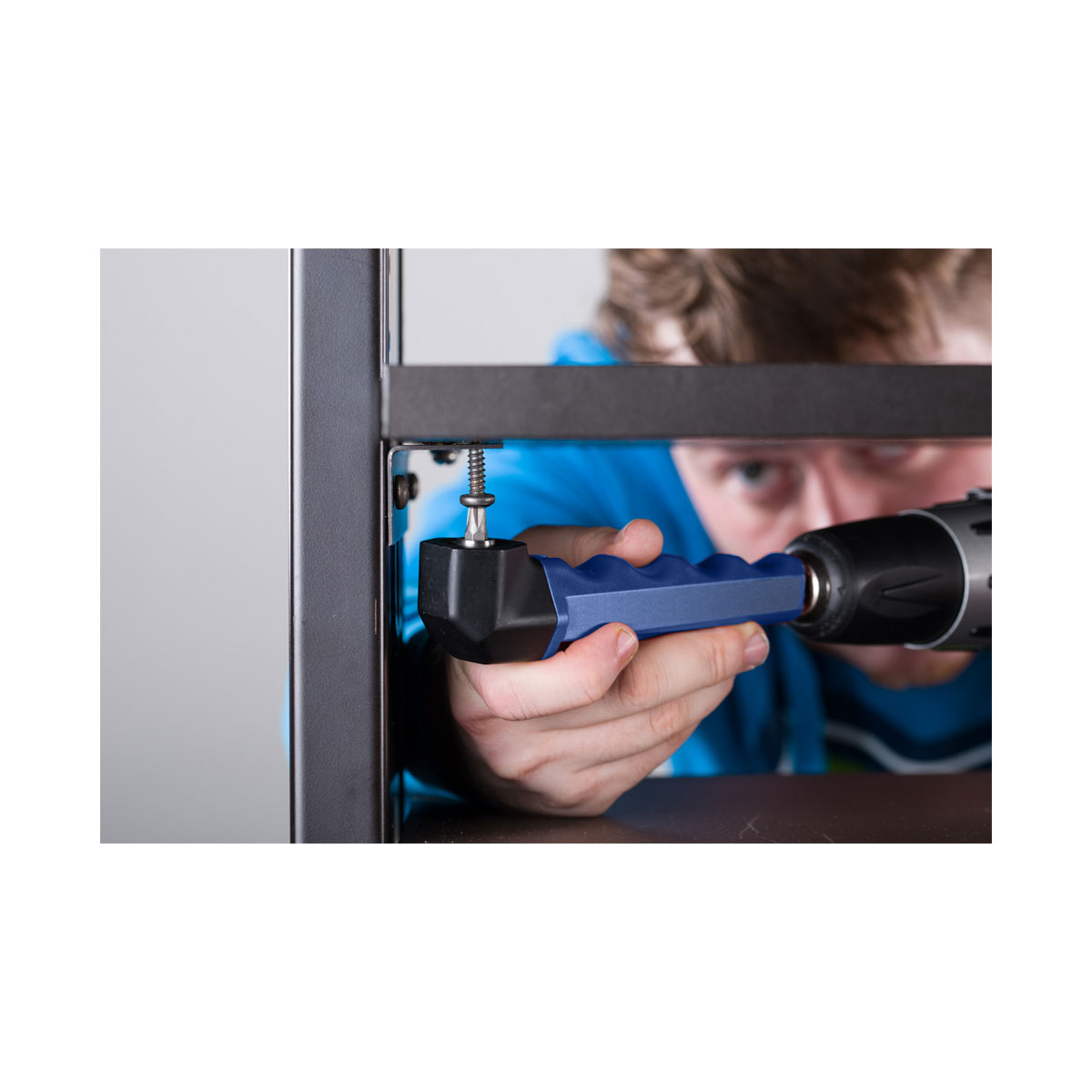 kwb  Winkel-Bit- und Bohrvorsatz 90 Grad Bild 3