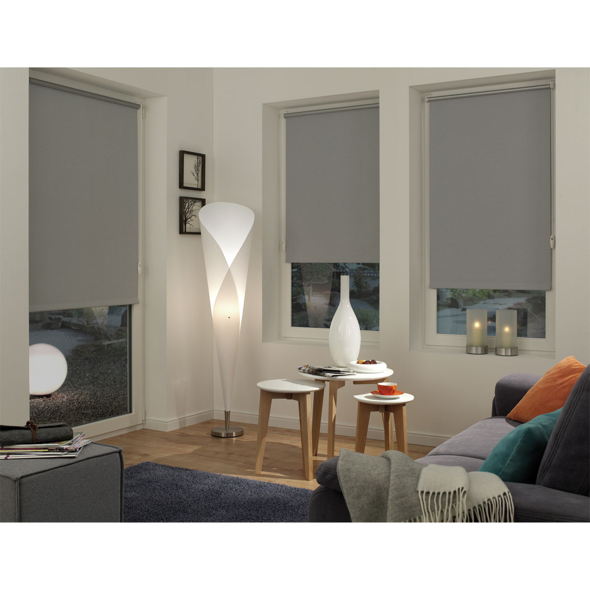 Gardinia EasyFix Thermo Rollo 120 x 150 cm Bild 7